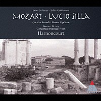 ニコラウス・アーノンクール／ウィーン・コンツェントゥス・ムジクス「 モーツァルト：歌劇≪ルーチョ・シッラ≫［全曲］」