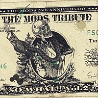 （オムニバス）「 ＴＨＥ　ＭＯＤＳ　ＴＲＩＢＵＴＥ　・・・ＳＯ　ＷＨＡＴ！！　ＶＯＬ．２・・・」