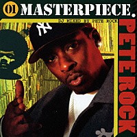 ピート・ロック「 ＭＡＳＴＥＲＰＩＥＣＥ　０１」