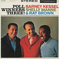 ザ・ポール・ウィナーズ「 ポール・ウィナーズ・スリー！」