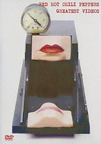 レッド・ホット・チリ・ペッパーズ 「グレイテスト・ヒッツ・ビデオ」