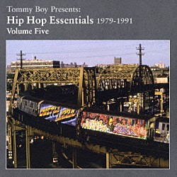 オムニバス）「Ｔｏｍｍｙ Ｂｏｙ Ｐｒｅｓｅｎｔｓ：Ｈｉｐ Ｈｏｐ