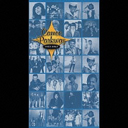 （オムニバス） チャビー・チェッカー ディー・ディー・シャープ ザ・キンクス オハイオ・エクスプレス ザ・デルフォニックス エディ・ホールマン クリント・イーストウッド「カメオ・パークウェイ・アンソロジー１９５７～１９６７」