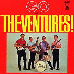 ザ・ベンチャーズ「ゴー・ウィズ・ザ・ベンチャーズ」