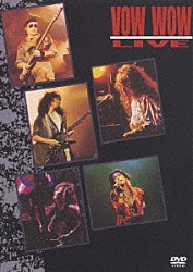ＶＯＷＷＯＷ「ＬＩＶＥ～１９８６　ＡＴ　ＮＡＫＡＮＯ　ＳＵＮＰＬＡＺＡ」