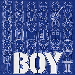 ＮＩＲＧＩＬＩＳ「ＢＯＹ」