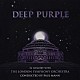 ディープ・パープル イアン・ギラン ジョン・ロード イアン・ペイス ロジャー・グローヴァー スティーヴ・モーズ「ライヴ・アット・ロイヤル・アルバート・ホール」