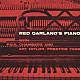 レッド・ガーランド ポール・チェンバース アート・テイラー「レッド・ガーランズ・ピアノ」