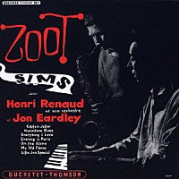 ズート・シムズ「 デュクレテ・トムソンのズート・シムズ」