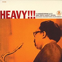 ブッカー・アーヴィン「 ヘヴィー！！！＋１」