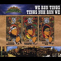 ＭＩＧＨＴＹ　ＪＡＭ　ＲＯＣＫ「 ＷＥ　ＲＵＮ　ＴＩＮＧＳ　ＴＩＮＧＳ　ＮＵＨ　ＲＵＮ　ＷＥ」