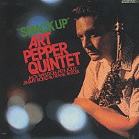 アート・ペッパー「 スマック・アップ＋２」