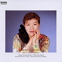 伊藤恵「 シューマニアーナ　２」