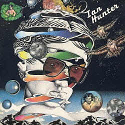 イアン・ハンター「双子座伝説」