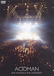 ａｃｉｄｍａｎ Artist Billboard Japan