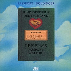 パスポート クラウス・ドルディンガー オラフ・キュブラー ジミー・ジャクソン ロザー・メイド ウド・リンデンベルグ「パスポート・ファースト」