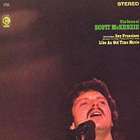 スコット・マッケンジー「 花のサンフランシスコ」