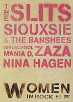 （オムニバス）「 ウーメン・イン・パンク・ロック」