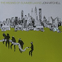 ジョニ・ミッチェル「 夏草の誘い」