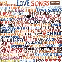 ザ・マイク・ウェストブルック・コンサート・バンド「 ラヴ・ソングス」