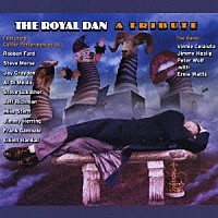（オムニバス）「 「ロイヤル・ダン」～幻想のギター・トリビュート」