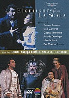 （オムニバス）「 スカラ座　オペラ・ハイライト」