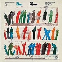 アート・ペッパー「 ノー・リミット＋１」