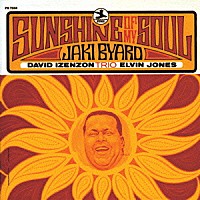 ジャッキー・バイアード「 サンシャイン・オブ・マイ・ソウル」