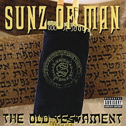 サンズ・オブ・マン「ＴＨＥ　ＯＬＤ　ＴＥＳＴＡＭＥＮＴ」