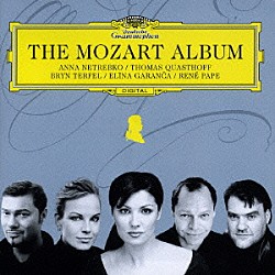 （オムニバス） アンナ・ネトレプコ エリカ・ミクローシャ エリーナ・ガランチャ トーマス・クヴァストホフ ブリン・ターフェル クラウディオ・アバド ドレスデン国立管弦楽団「モーツァルト：モーツァルト！≪フィガロの結婚≫≪皇帝ティートの慈悲≫≪ドン・ジョヴァンニ≫≪クレタの王イドメネオ≫≪魔笛≫≪コジ・ファン・トゥッテ≫からアリアとデュエット」