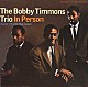 ボビー・ティモンズ ロン・カーター アル・ヒース「ボビー・ティモンズ・トリオ・イン・パーソン＋２」