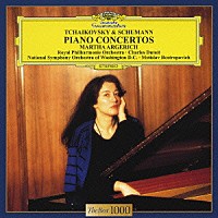 アルゲリッチ／デュトワ／ロストロポーヴィチ「 チャイコフスキー：ピアノ協奏曲第１番　シューマン：ピアノ協奏曲」