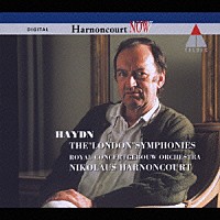 アーノンクール／ロイヤル・コンセルトヘボウ管弦楽団「 ハイドン：［ロンドン交響曲］全集」