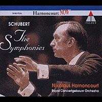 アーノンクール／ロイヤル・コンセルトヘボウ管弦楽団「 シューベルト：交響曲全集」