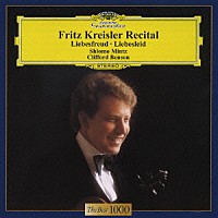 シュロモ・ミンツ「 愛の喜び／クライスラー：ヴァイオリン名曲集」