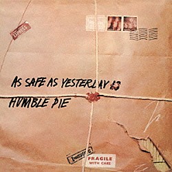 ハンブル・パイ「アズ・セイフ・アズ・イエスタデイ・イズ＋２」