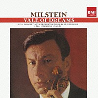 ナタン・ミルシテイン「 ヴァイオリン名曲集」