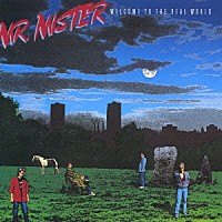 Ｍｒ．ミスター「 ウェルカム・トゥ・ザ・リアル・ワールド」