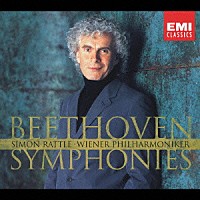 サイモン・ラトル／ウィーン・フィル「 ベートーヴェン：交響曲全集（デル・マール・エディション）」