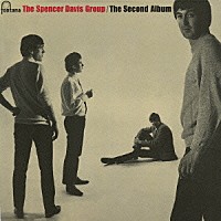 ザ・スペンサー・デイヴィス・グループ「 セカンド・アルバム＋８」