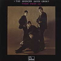 ザ・スペンサー・デイヴィス・グループ「 ゼア・ファーストＬＰ＋９」