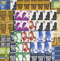 ＴＲＦ「 ＴＯＵＲ　’９８　Ｌｉｖｅ　ｉｎ　Ｕｎｉｔｅ！」