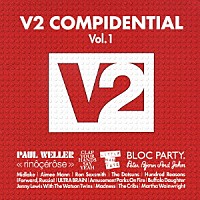 （オムニバス）「 Ｖ２コンピデンシャル　Ｖｏｌ．１」