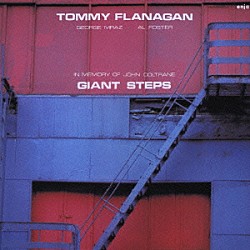 トミー・フラナガン ジョージ・ムラーツ アル・フォスター「ジャイアント・ステップス」