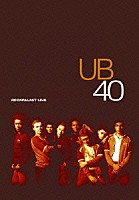 ＵＢ４０「 ＵＢ４０／Ｒｏｃｋｐａｌａｓｔ　Ｌｉｖｅ」