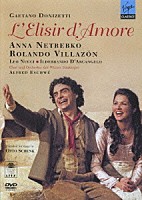 ロランド・ヴィラゾン「 ドニゼッティ：歌劇「愛の妙薬」全曲」