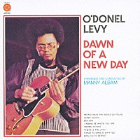オドネル・リーヴィー「 ドーン・オブ・ア・ニューデイ」