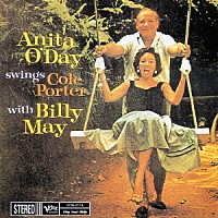 アニタ・オデイ「 アニタ・オデイ・スウィングズ・コール・ポーター・プラス・ロジャース・アンド・ハート・ウィズ・ビリー・メイ」