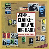 クラーク＝ボーラン・ビッグ・バンド「 クラーク＝ボーラン・ビッグ・バンド」