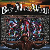 ＤＡＢＯ「 ＢＡＢＹ　ＭＡＲＩＯ　ＷＯＲＬＤ　ＤＡＢＯ　ＰＲＥＳＥＮＴＳ　Ｂ．Ｍ．Ｗ．　Ｖｏｌ．１」